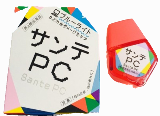 일본 기념품, 산테 pc